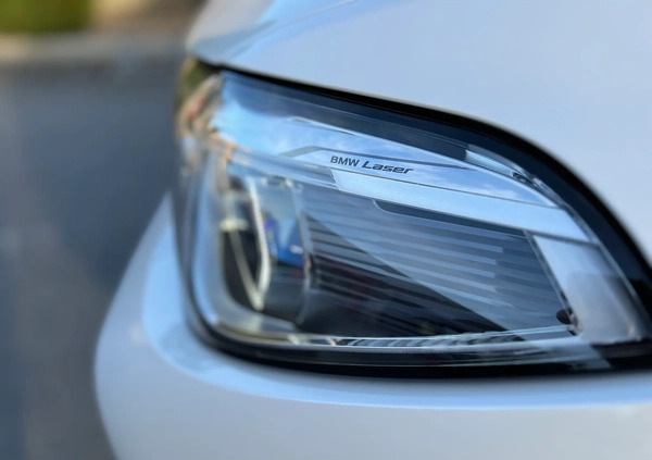 BMW X6 cena 395000 przebieg: 58000, rok produkcji 2020 z Chmielnik małe 781